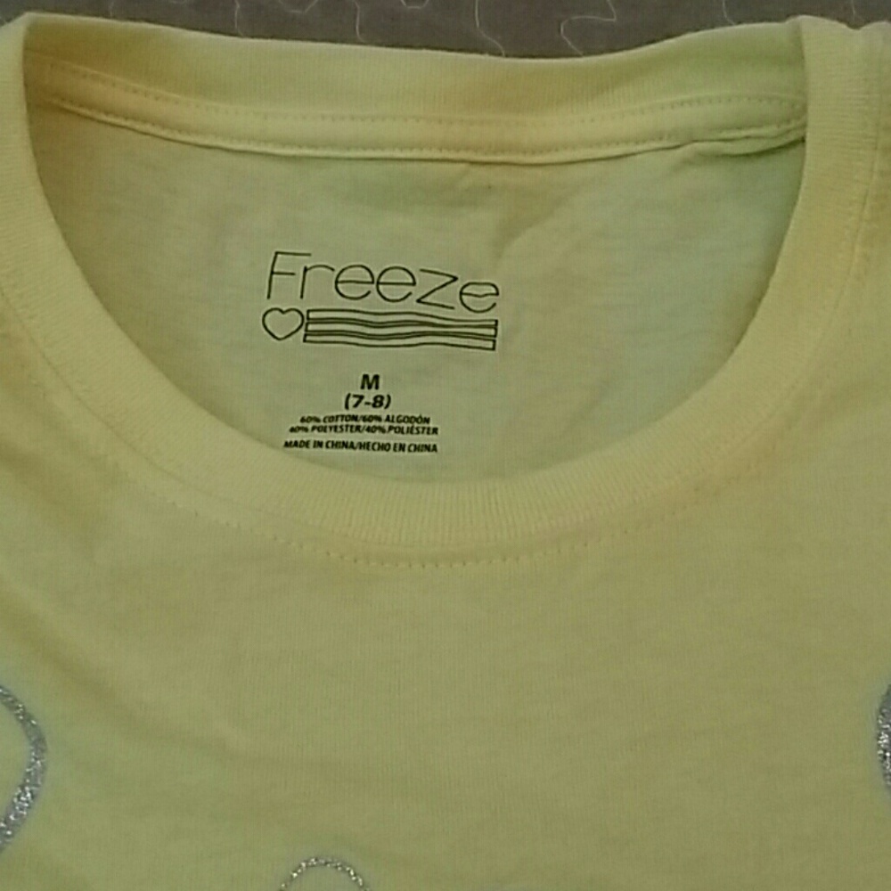 🌹 Freeze tee - Picture 4 of 4